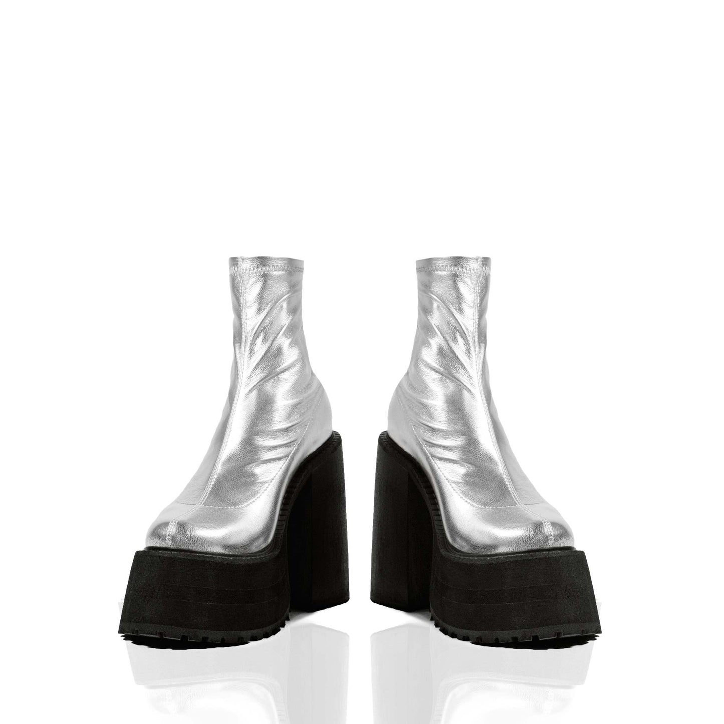SILVER ARIES BOOTS (8315469562087)