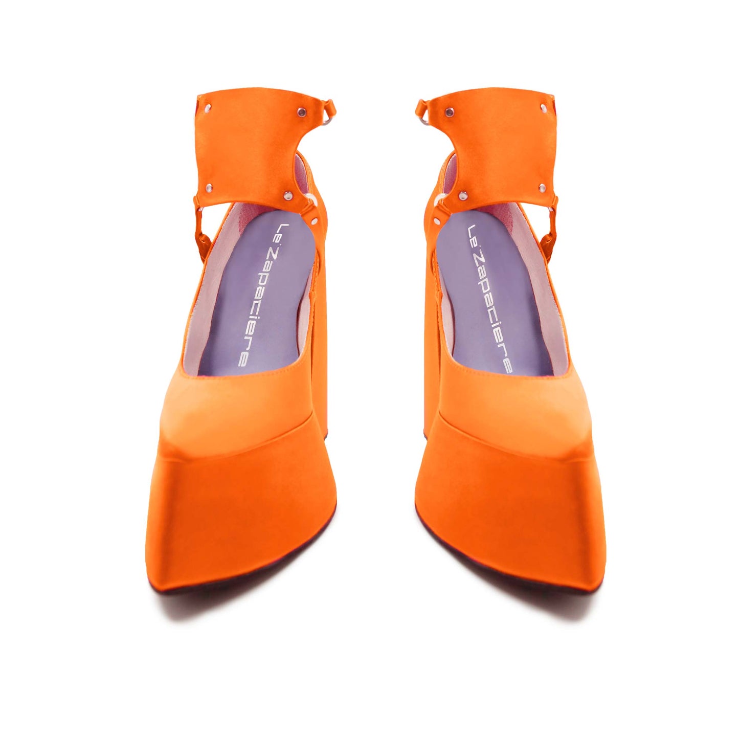 BLADE TANGERINE PUMPS (8136159822055)