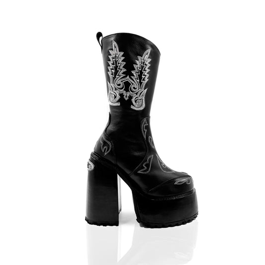 EROTICA BLACK BOOTS (8466802213095)
