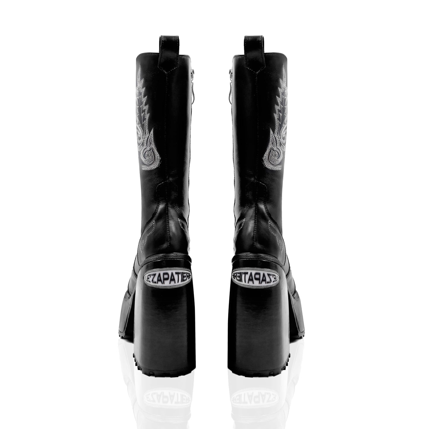 EROTICA BLACK BOOTS (8466802213095)