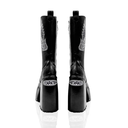 EROTICA BLACK BOOTS (8466802213095)