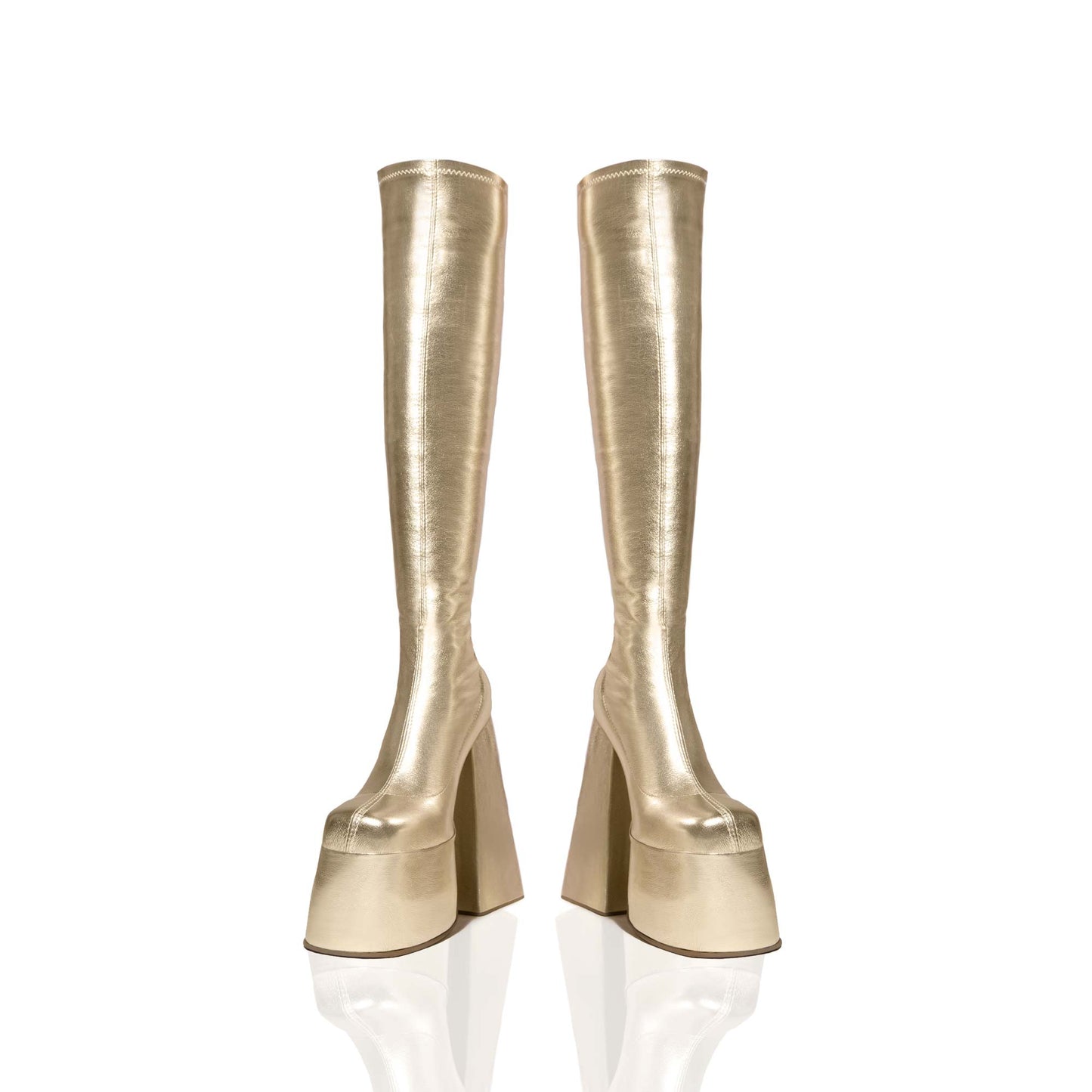 GOLD SWAN BOOTS (8303824994535)