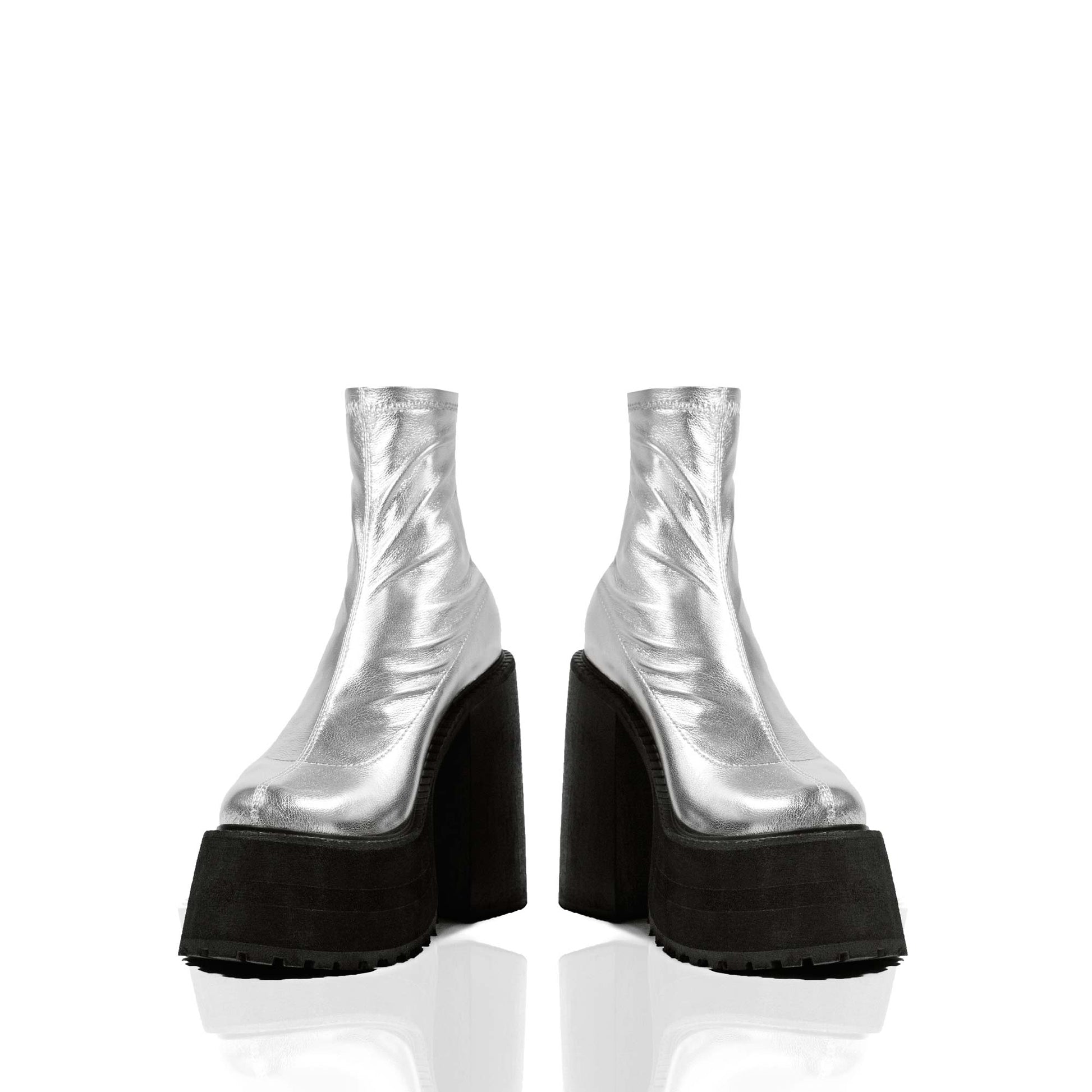 SILVER ARIES BOOTS (8315469562087)