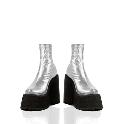 SILVER ARIES BOOTS (8315469562087)