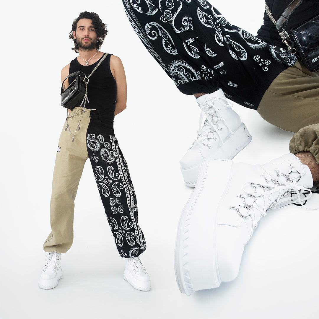 FURIA WHITE PLATFORMS (6732781125799)