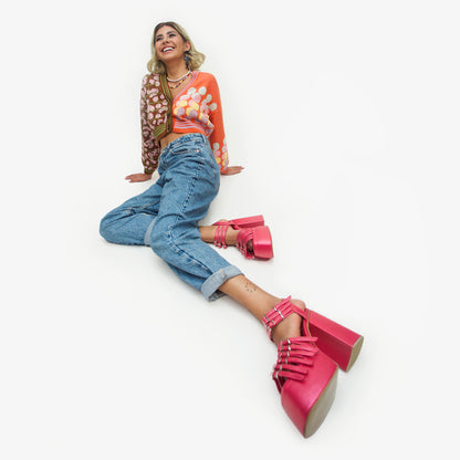 GUMMER PINK SANDALS (6732763201703)