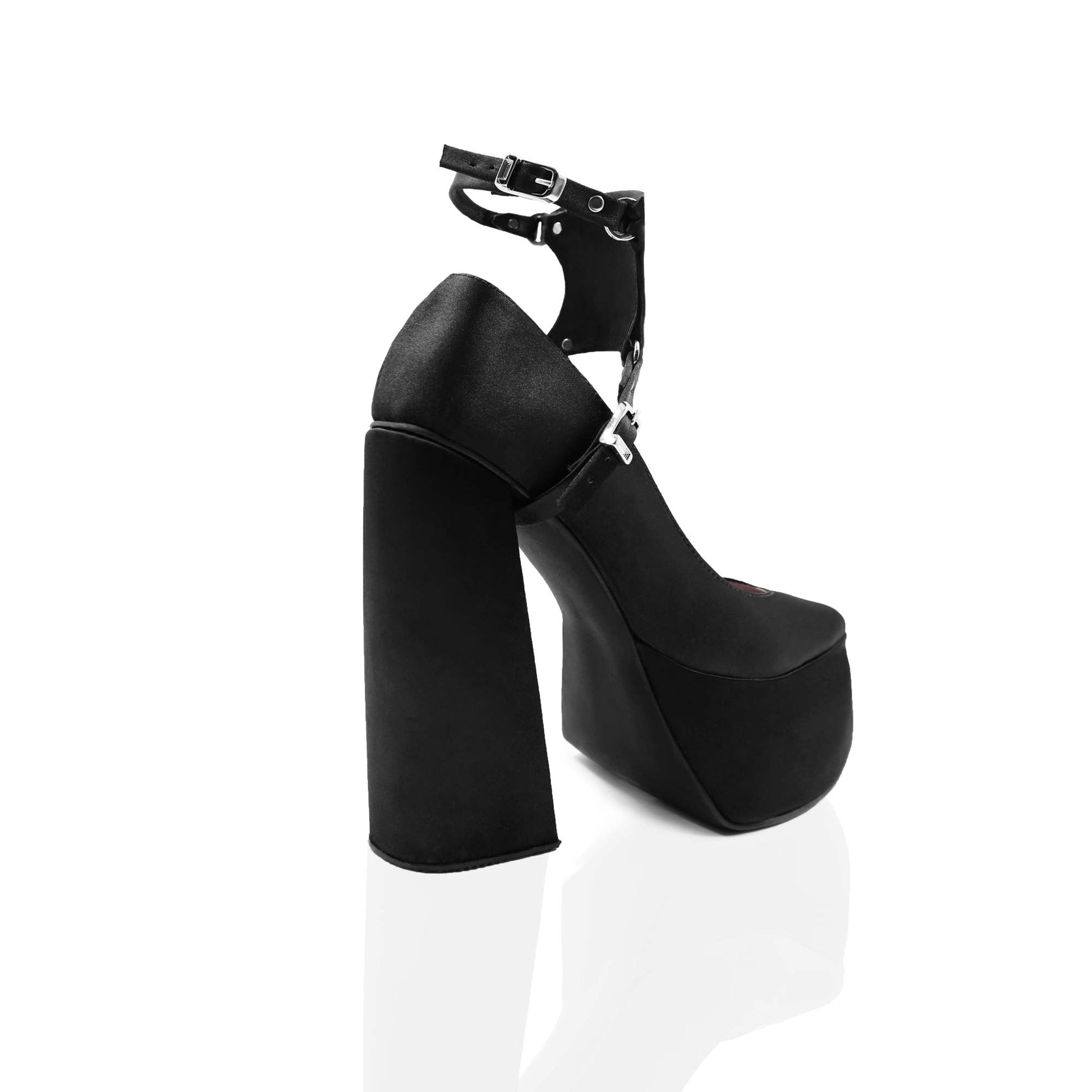 BLADE BLACK PUMPS (8136092221671)