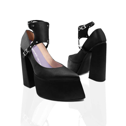 BLADE BLACK PUMPS (8136092221671)