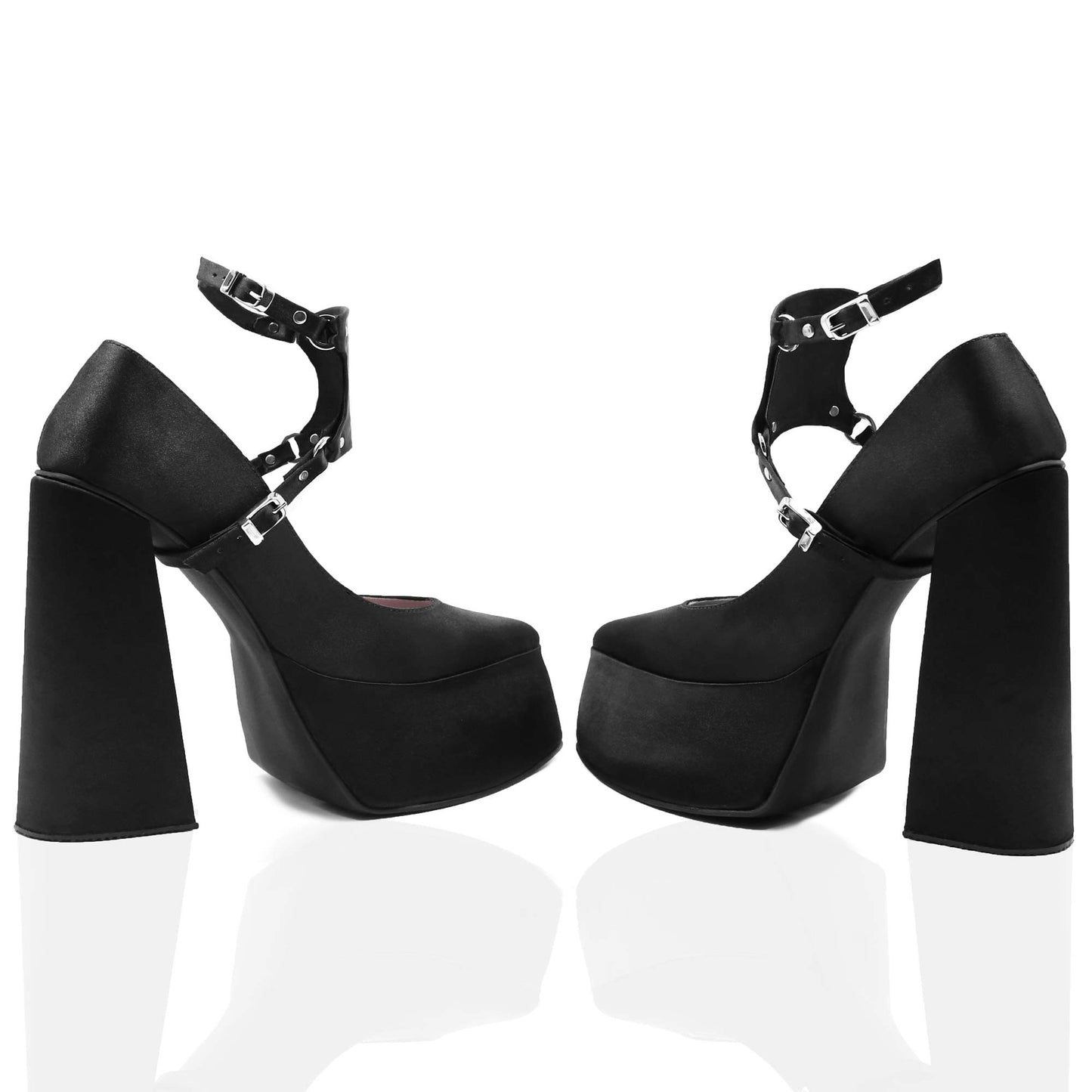 BLADE BLACK PUMPS (8136092221671)