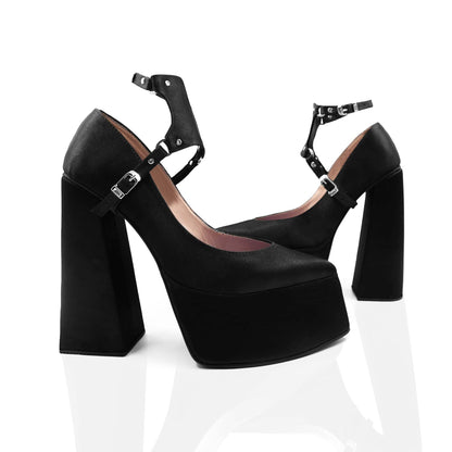 BLADE BLACK PUMPS (8136092221671)