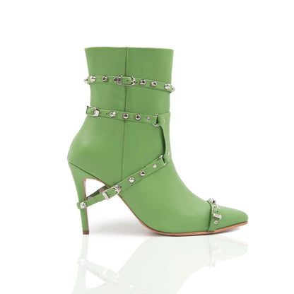 FANG GREEN BOOTS (8143014658279)