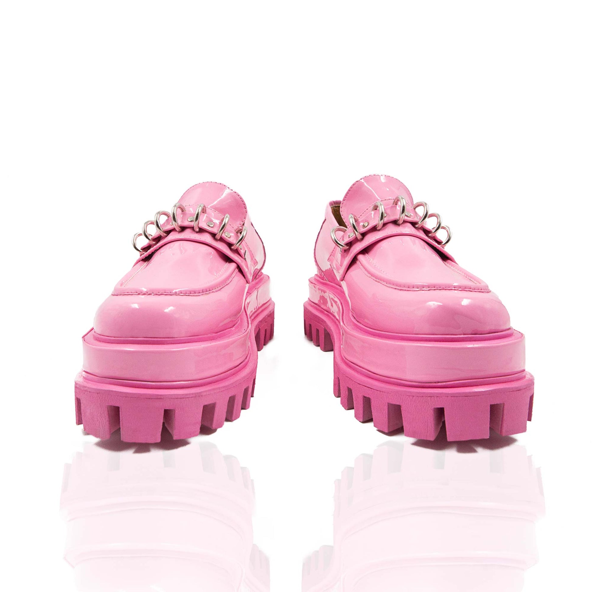 MAXIMUS PINK LOAFERS (8143867412711)