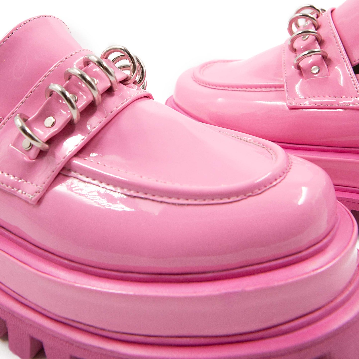 MAXIMUS PINK LOAFERS (8143867412711)