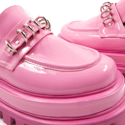 MAXIMUS PINK LOAFERS (8143867412711)