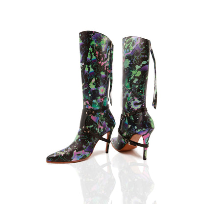 NEUROSIS CHEMICAL BOOTS (8136469807335)