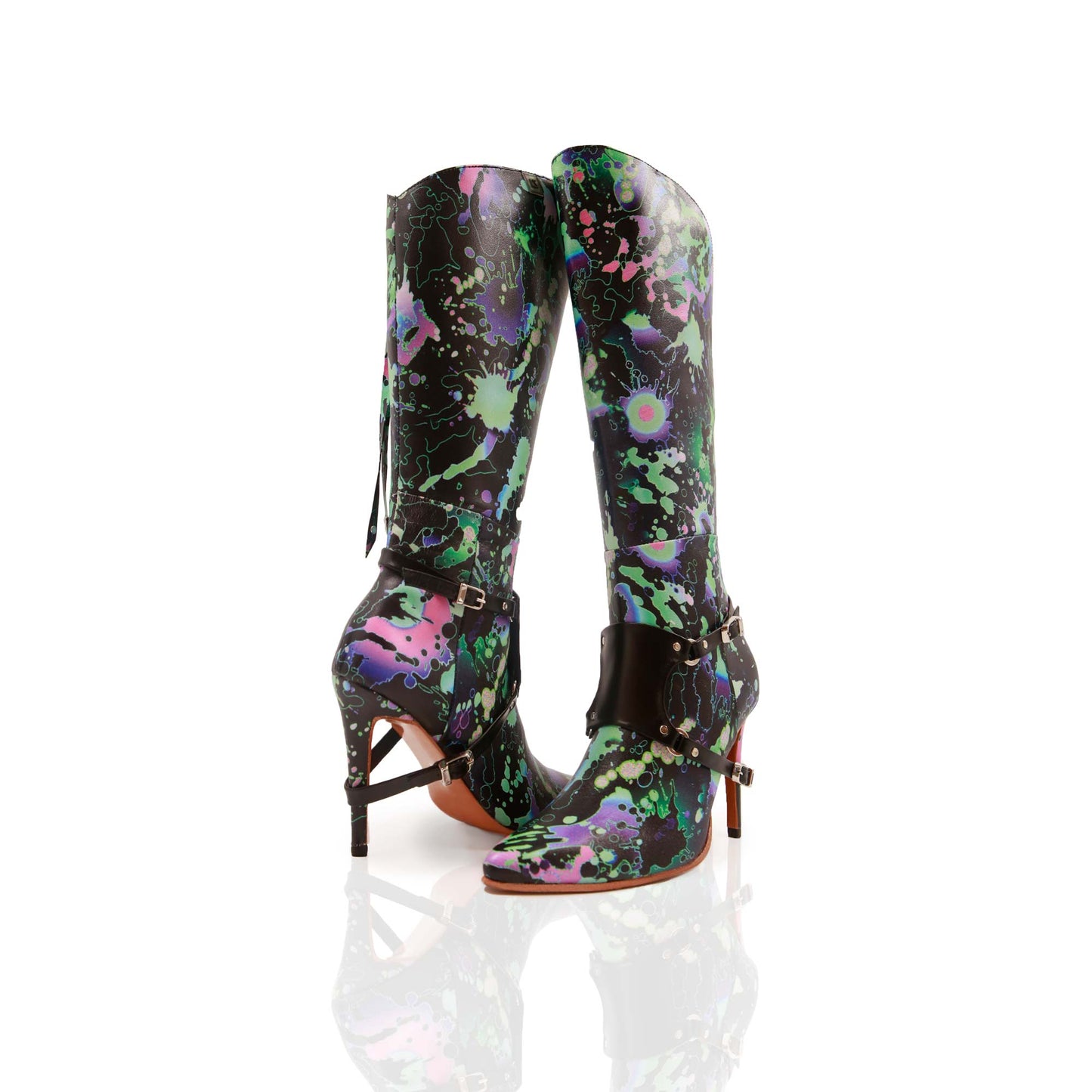 NEUROSIS CHEMICAL BOOTS (8136469807335)