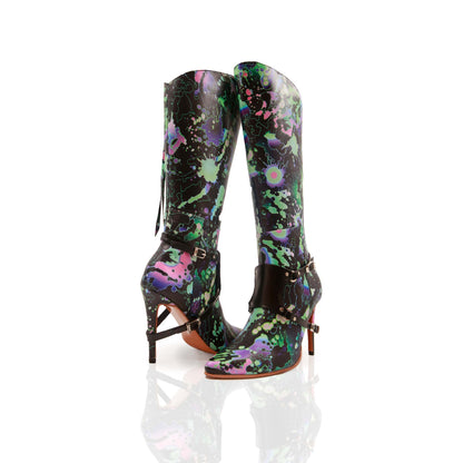 NEUROSIS CHEMICAL BOOTS (8136469807335)