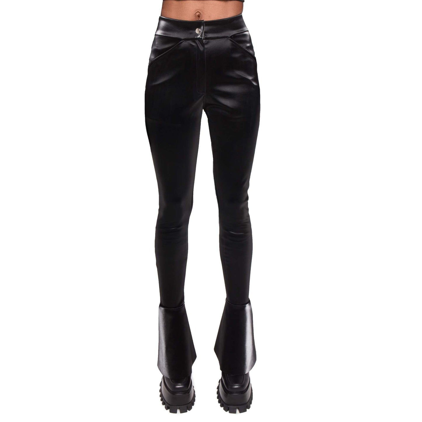 BLACK VENOM PANTS (8163682320615)