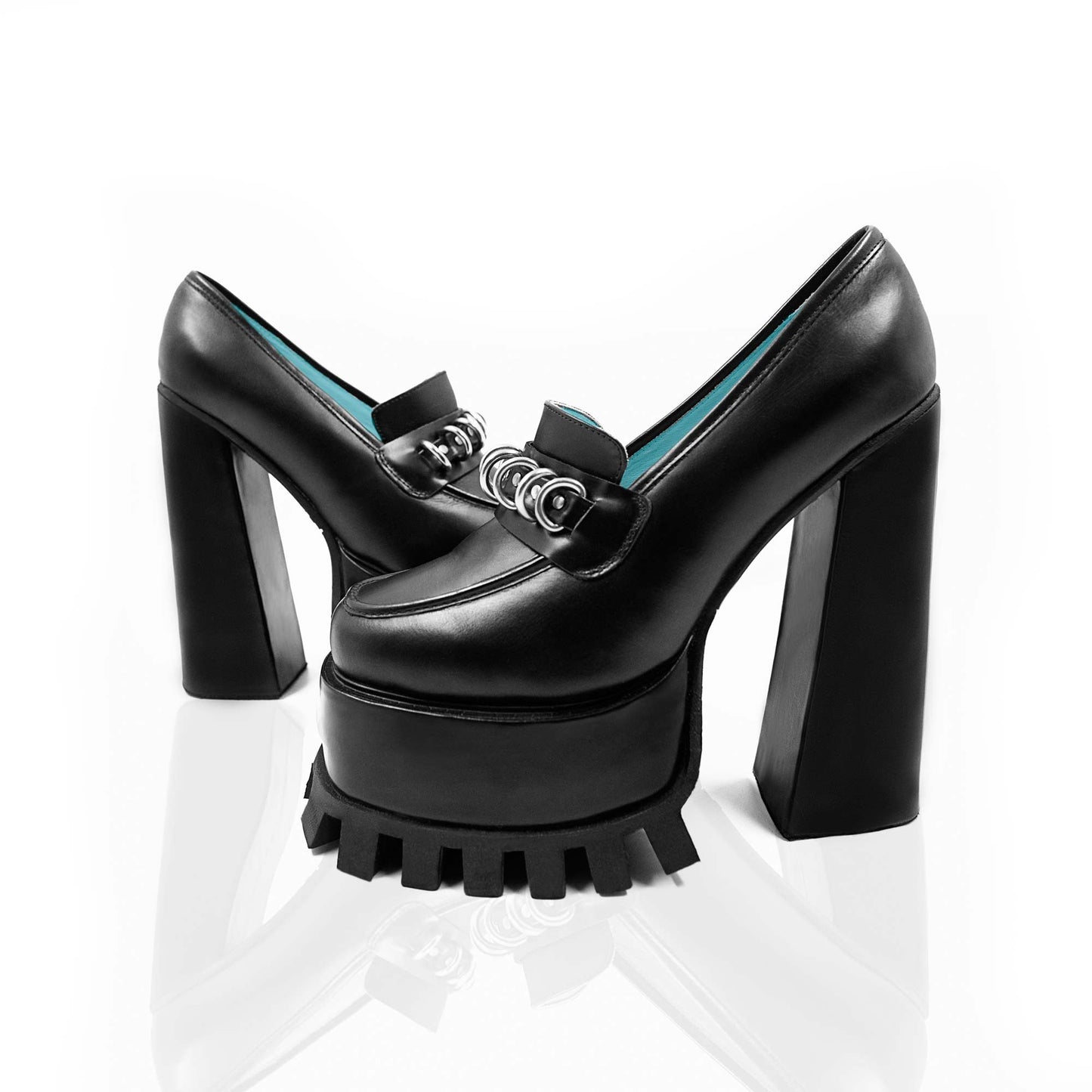 ENIGMA BLACK PUMPS (8232182677735)