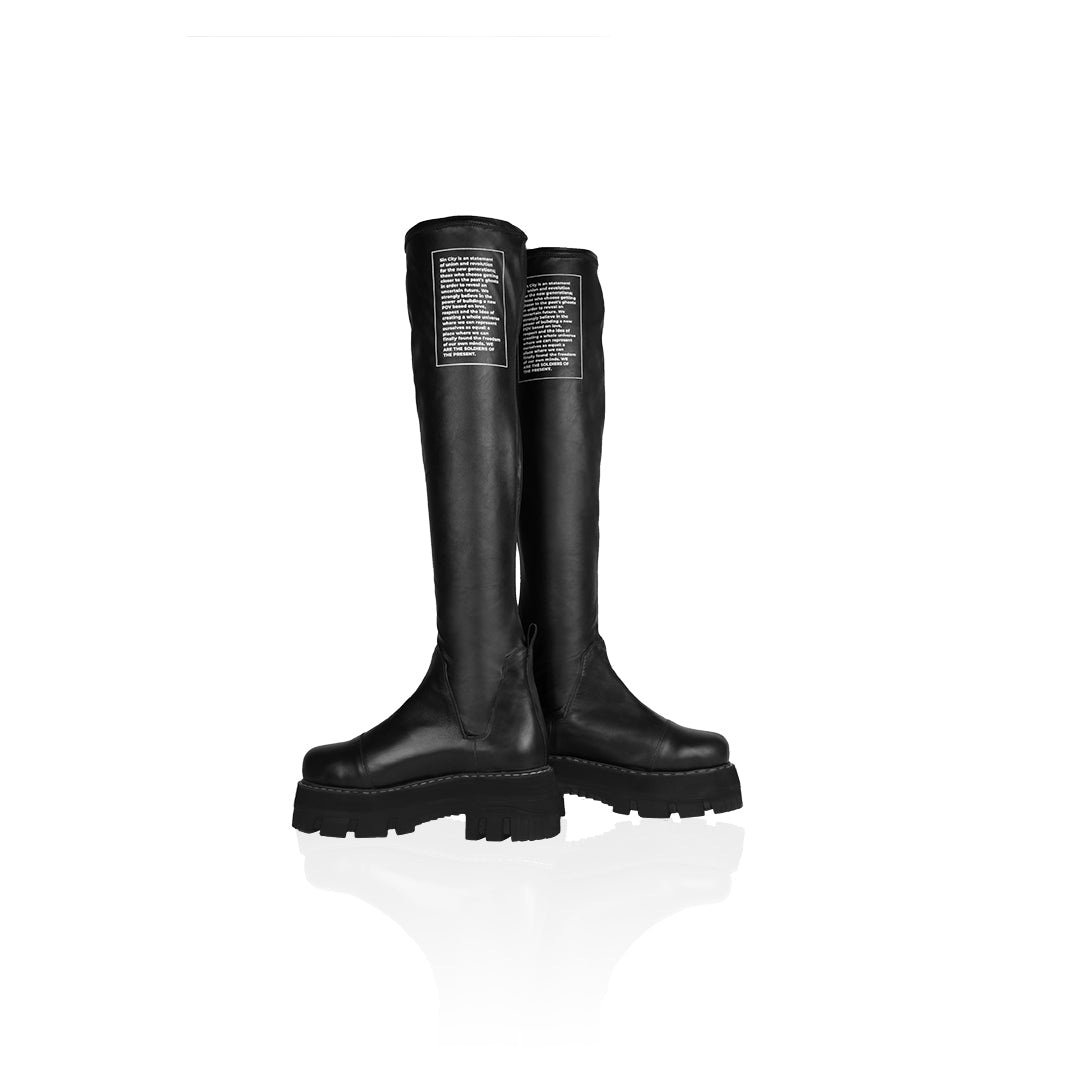 Chastity Boots (6128705568935)