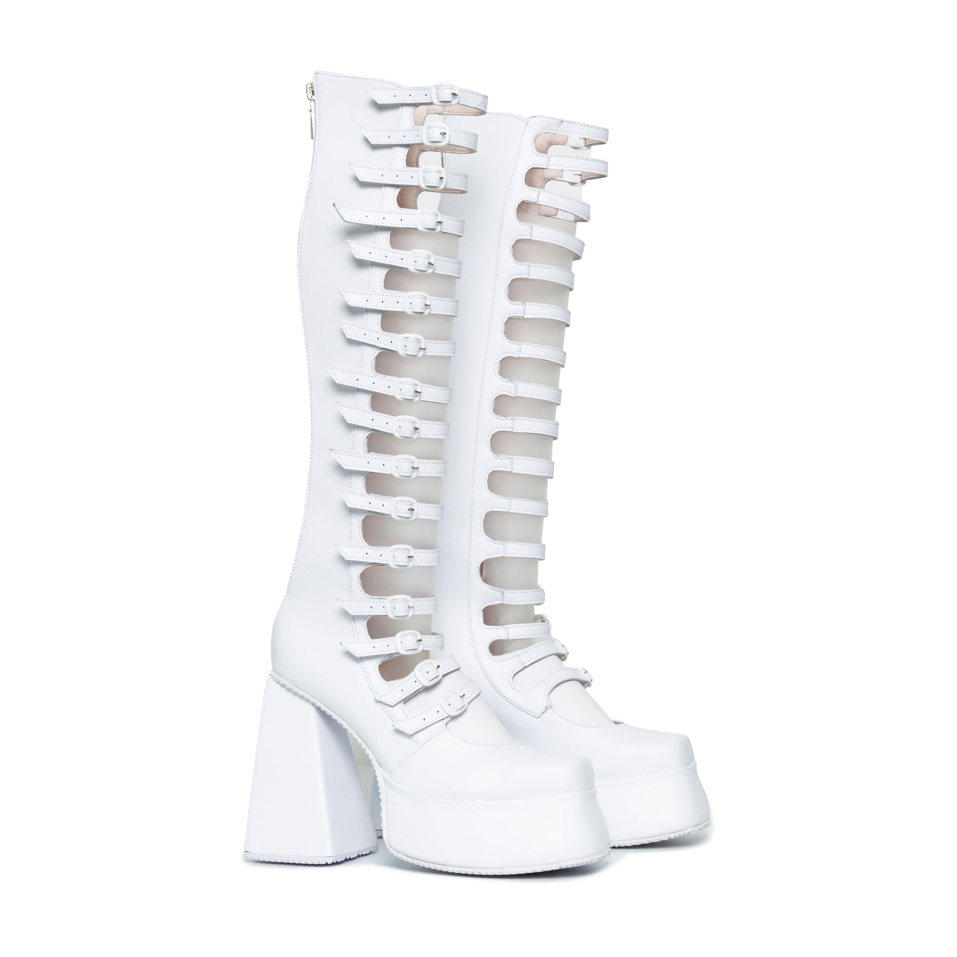 STRAPPY BOOTS X PalomaLira (8218509541607)