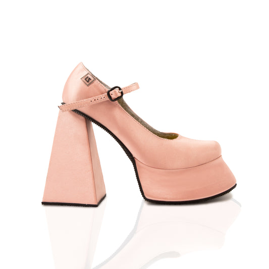 ROSE FOXY PUMPS (7561866674407)