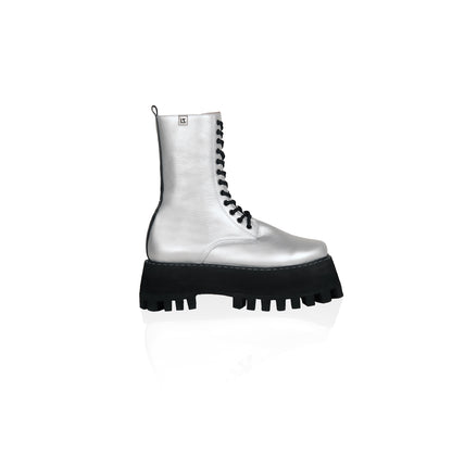 Silver Angel Boots (6128706519207)