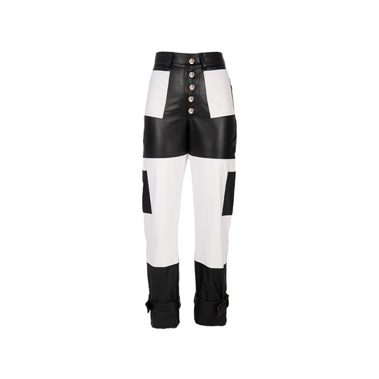 Venum Pants (Black and white) (6128706650279)