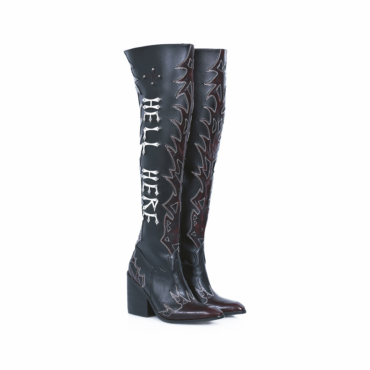 DISTURBED BOOTS (6128702849191)