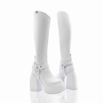 ESTRIBO WHITE BOOTS (7350865363175)