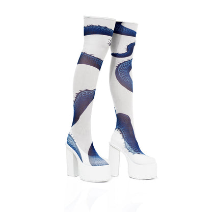 FISHNETS BOOTS (6128703504551)