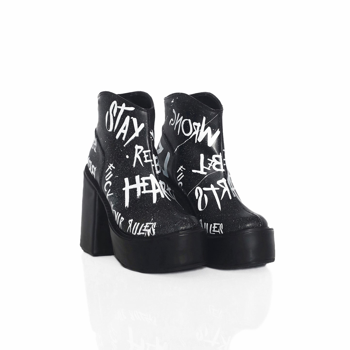 LOUDER BOOTS (6128702292135)