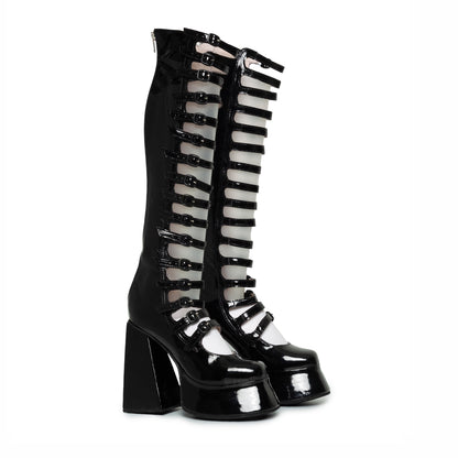 STRAPPY BOOTS X PalomaLira (8218509541607)