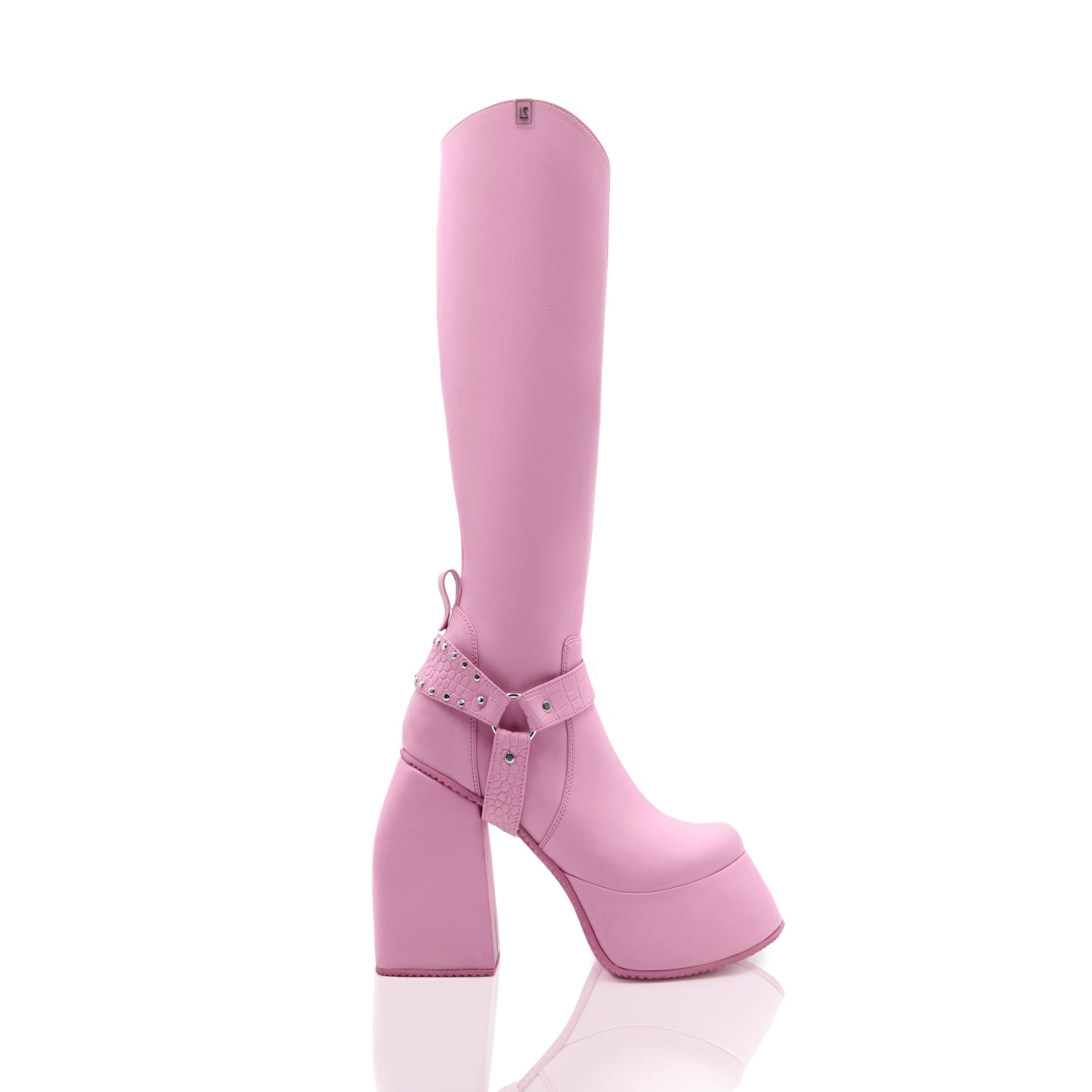 ESTRIBO PINK BOOTS (7350871556327)