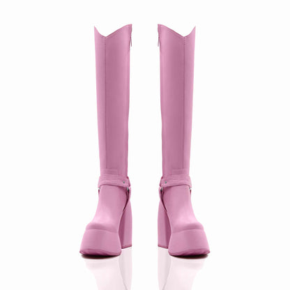 ESTRIBO PINK BOOTS (7350871556327)